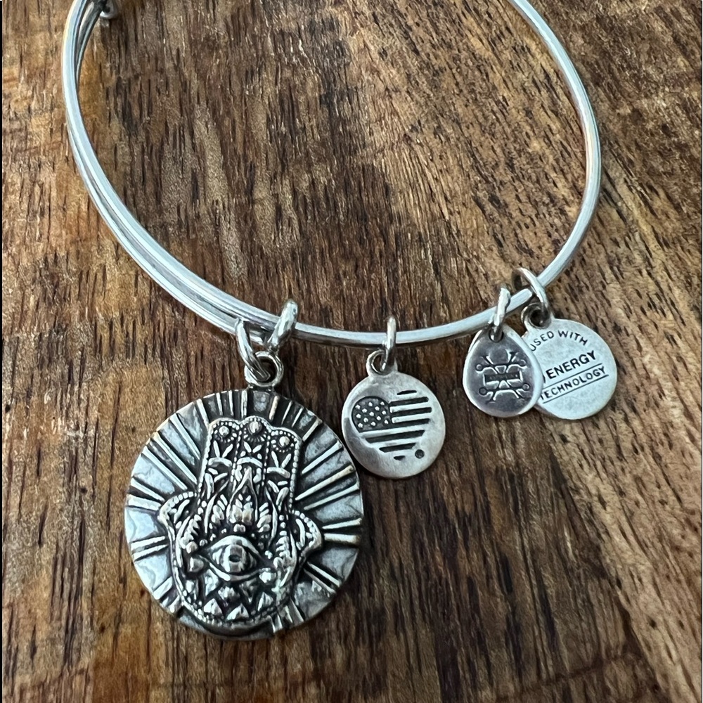 Alex and Ani bracelet